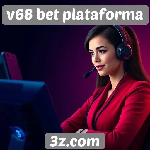 Suporte ao cliente na v68 bet plataforma