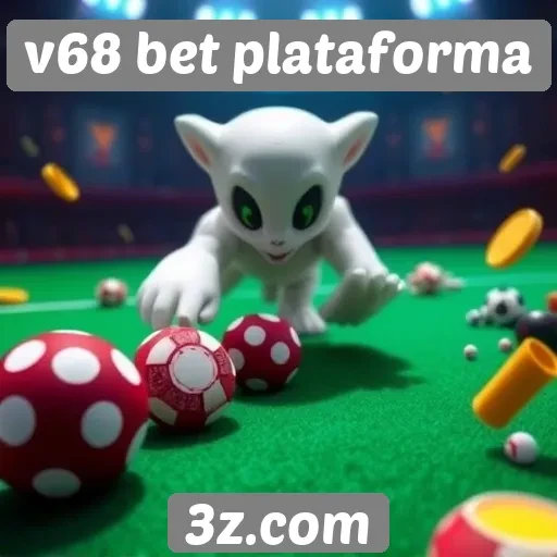 Principais jogos disponíveis na v68 bet plataforma
