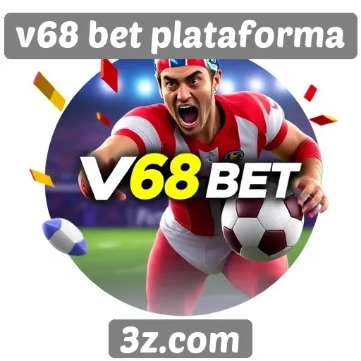 Promos e bônus na v68 bet plataforma