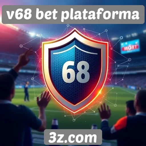 recursos de segurança da v68 bet plataforma para jogadores