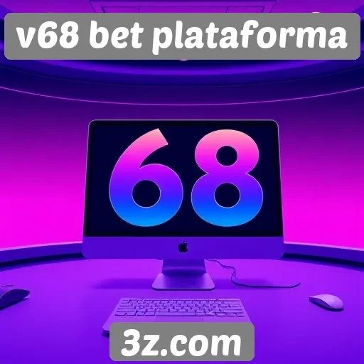 Experiência do usuário na v68 bet plataforma avaliada